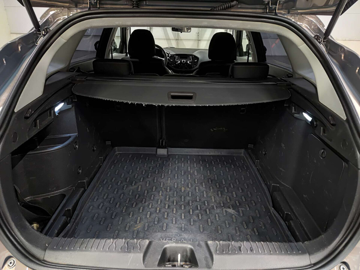 Купить Lada (ВАЗ) Vesta с пробегом. Фото: #8