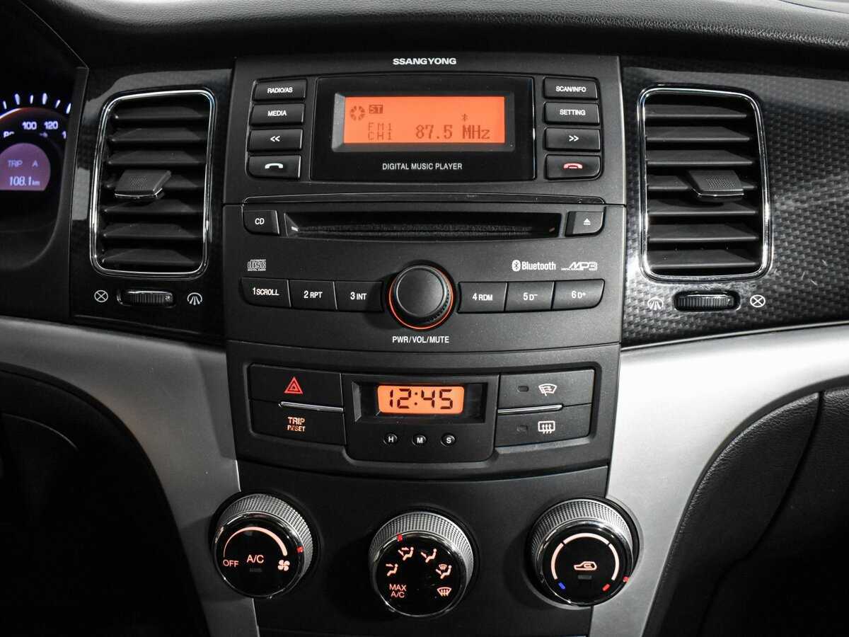 Купить SsangYong Actyon с пробегом. Фото: #15