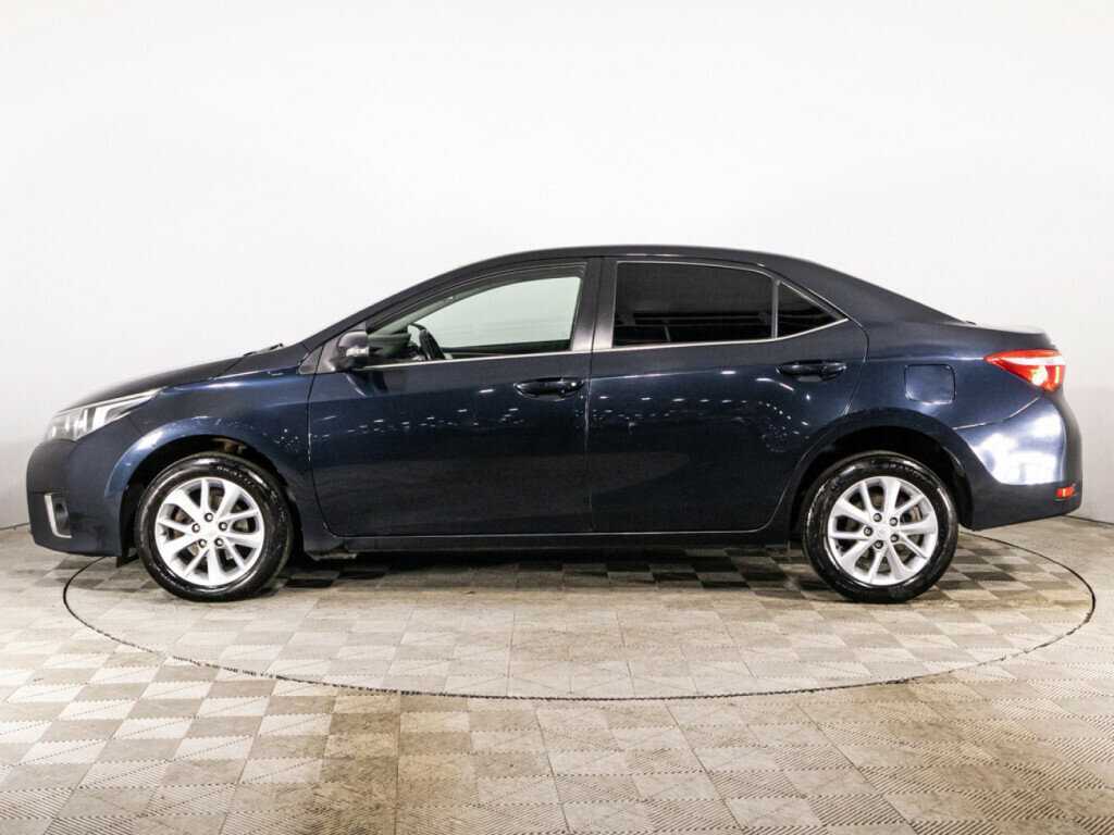 Купить Toyota Corolla с пробегом. Фото: #7