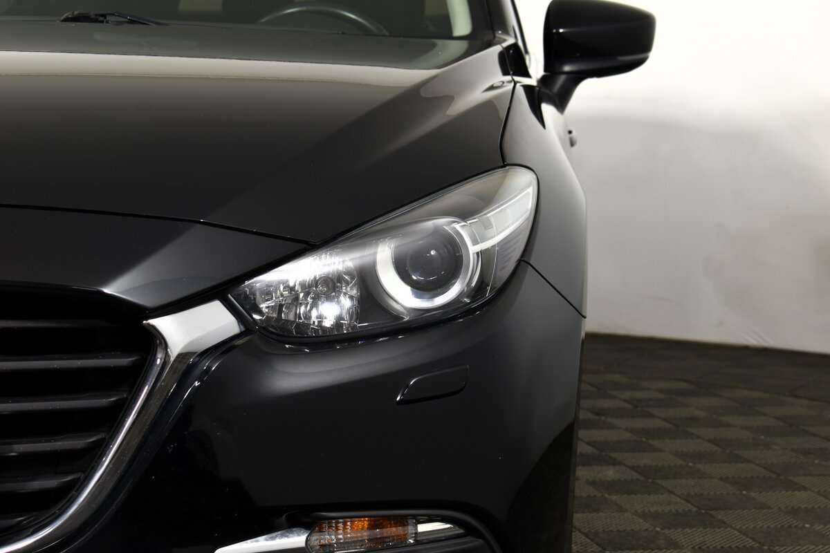 Купить Mazda 3 с пробегом. Фото: #18