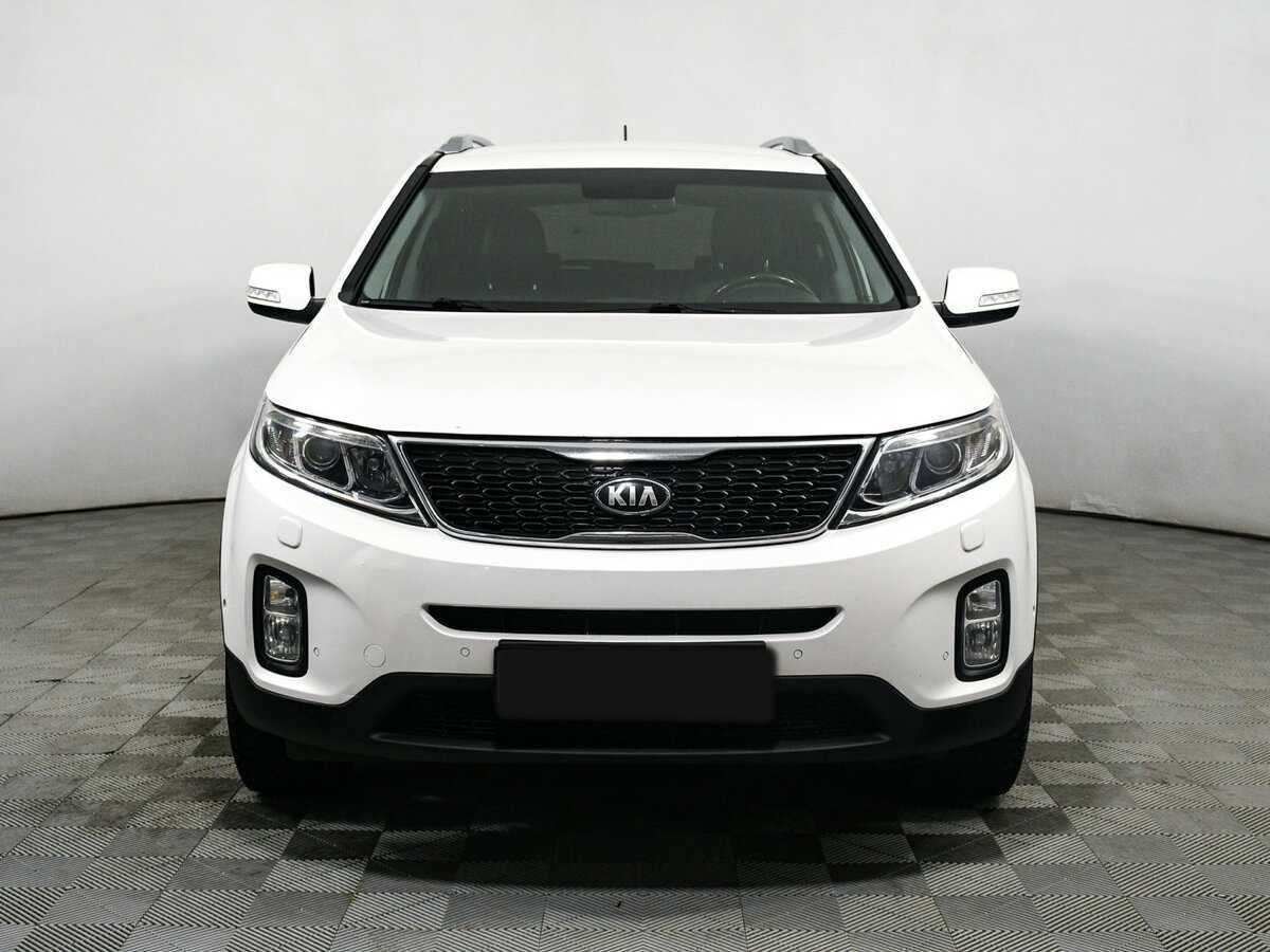 Купить Kia Sorento с пробегом. Фото: #1
