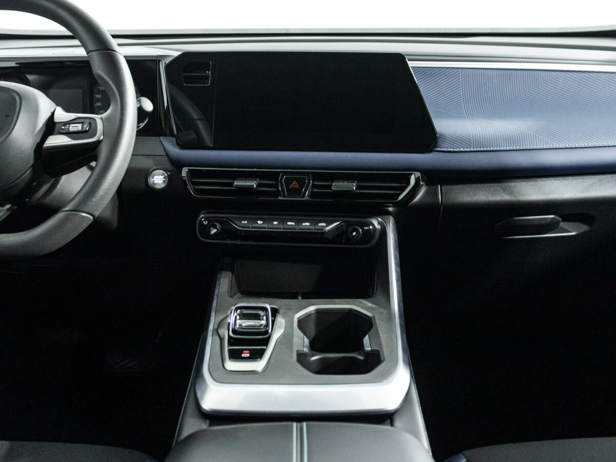 Купить GAC GS3 с пробегом. Фото: #13