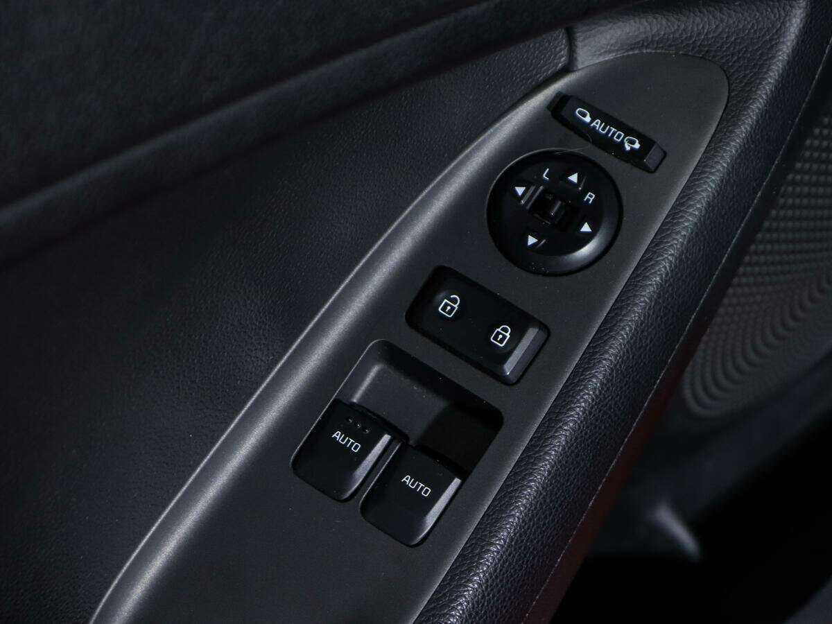 Купить Kia Cerato с пробегом. Фото: #15