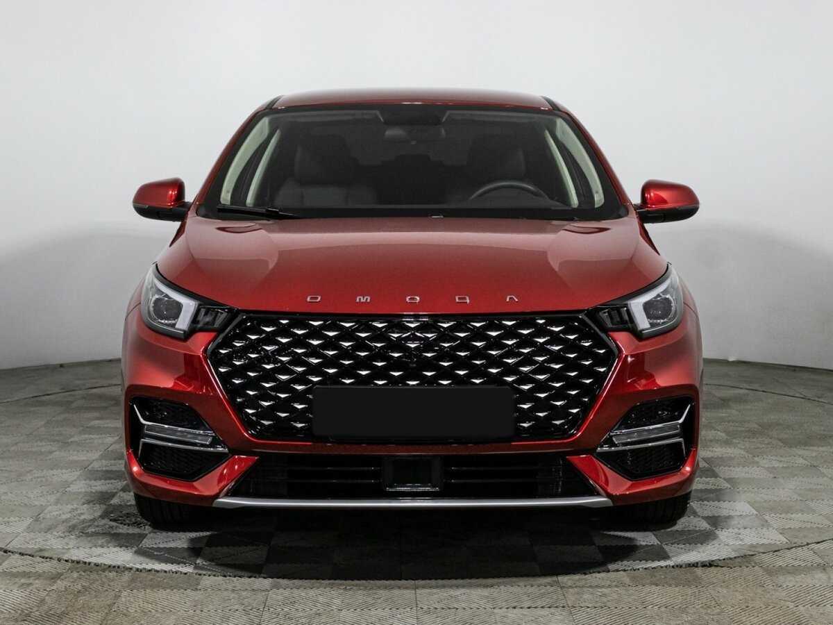 Купить OMODA S5 с пробегом. Фото: #1