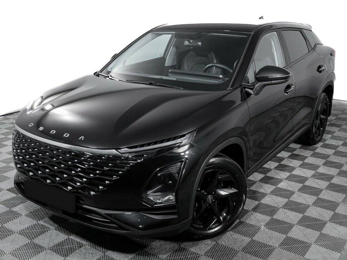 Купить OMODA C5 с пробегом. Фото: #15