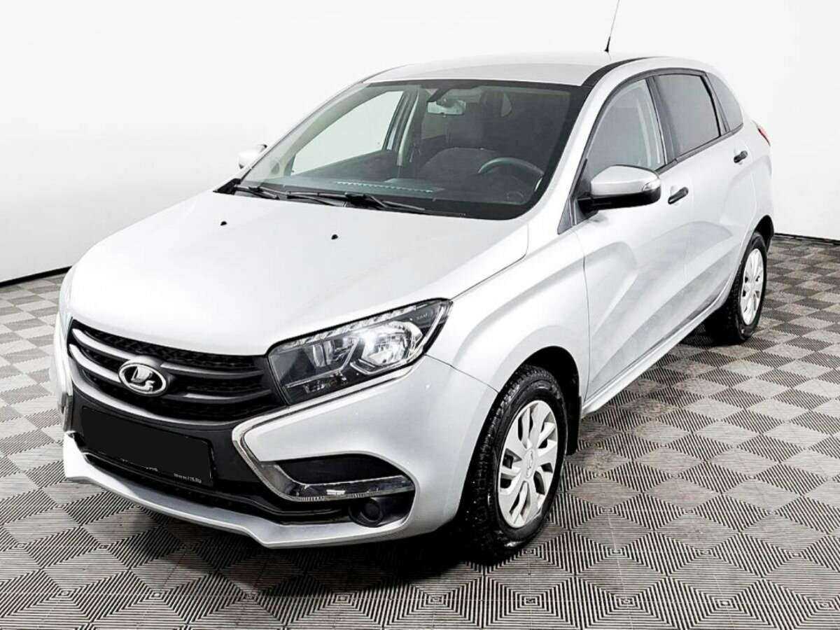 Купить Lada (ВАЗ) XRAY с пробегом. Посмотреть фото