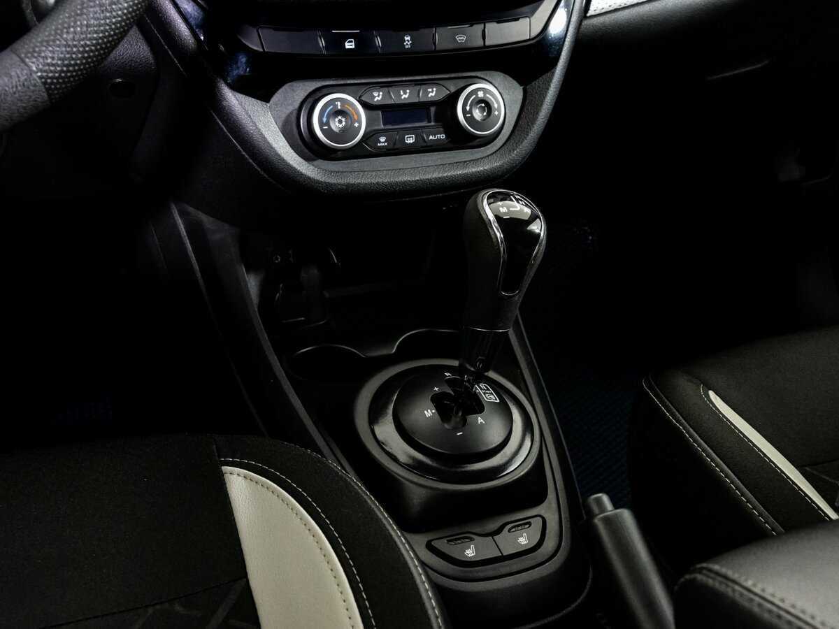 Купить Lada (ВАЗ) Vesta с пробегом. Фото: #12