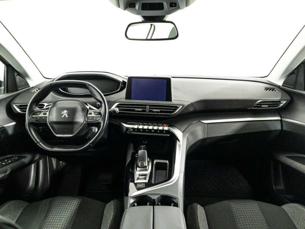 Купить Peugeot 3008 с пробегом. Фото: #12