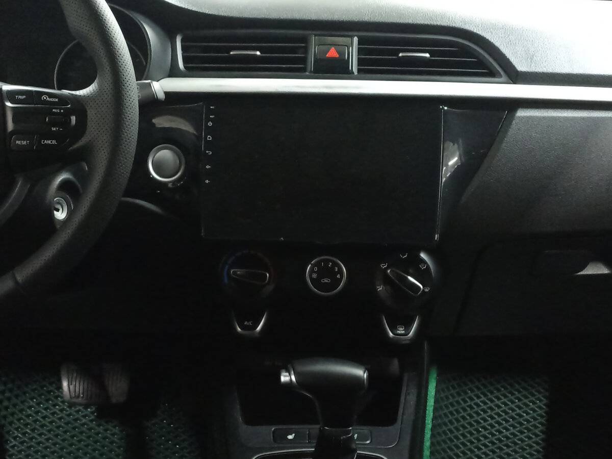 Купить Kia Rio с пробегом. Фото: #14