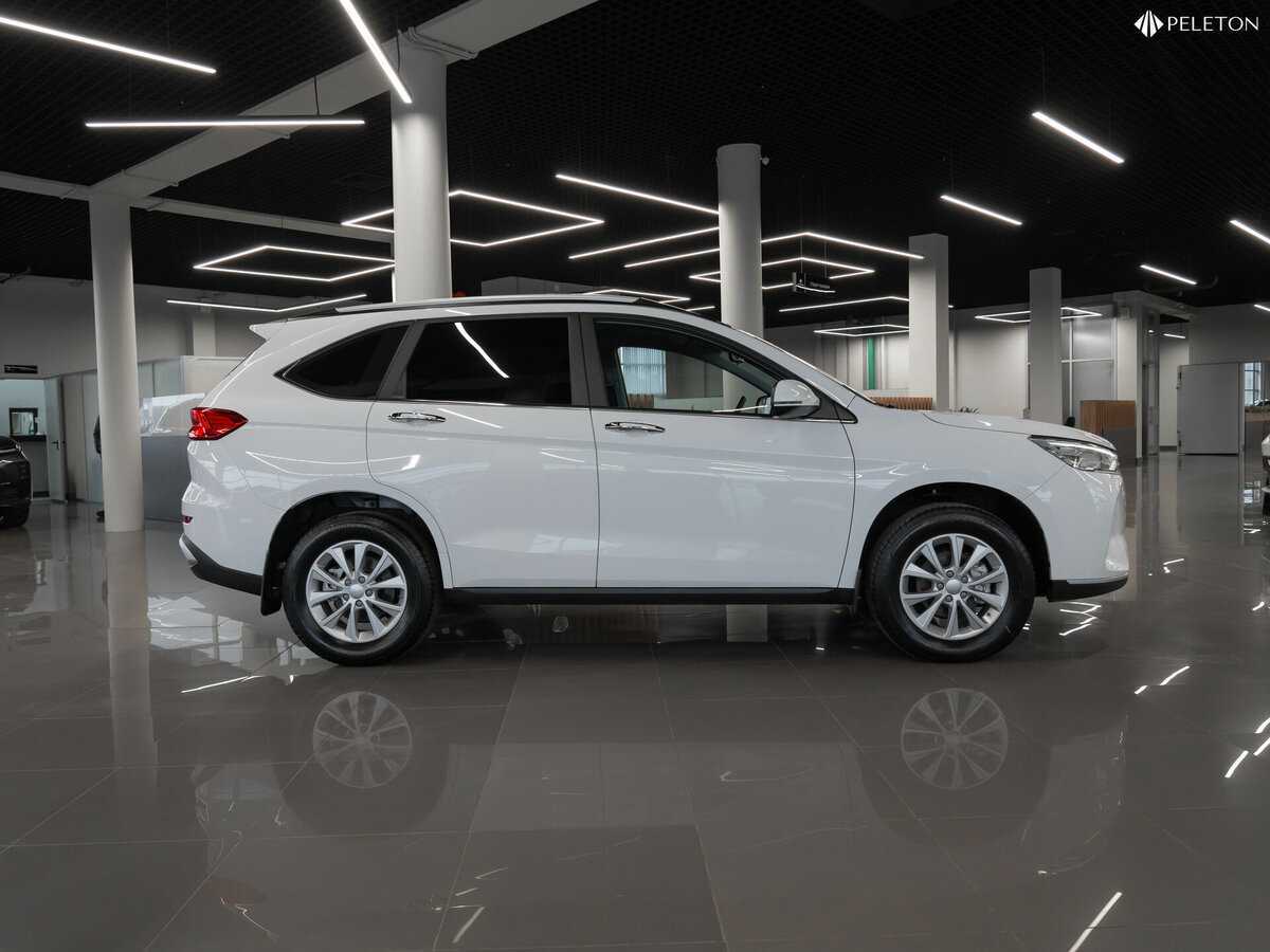 Купить Haval M6 с пробегом. Фото: #7