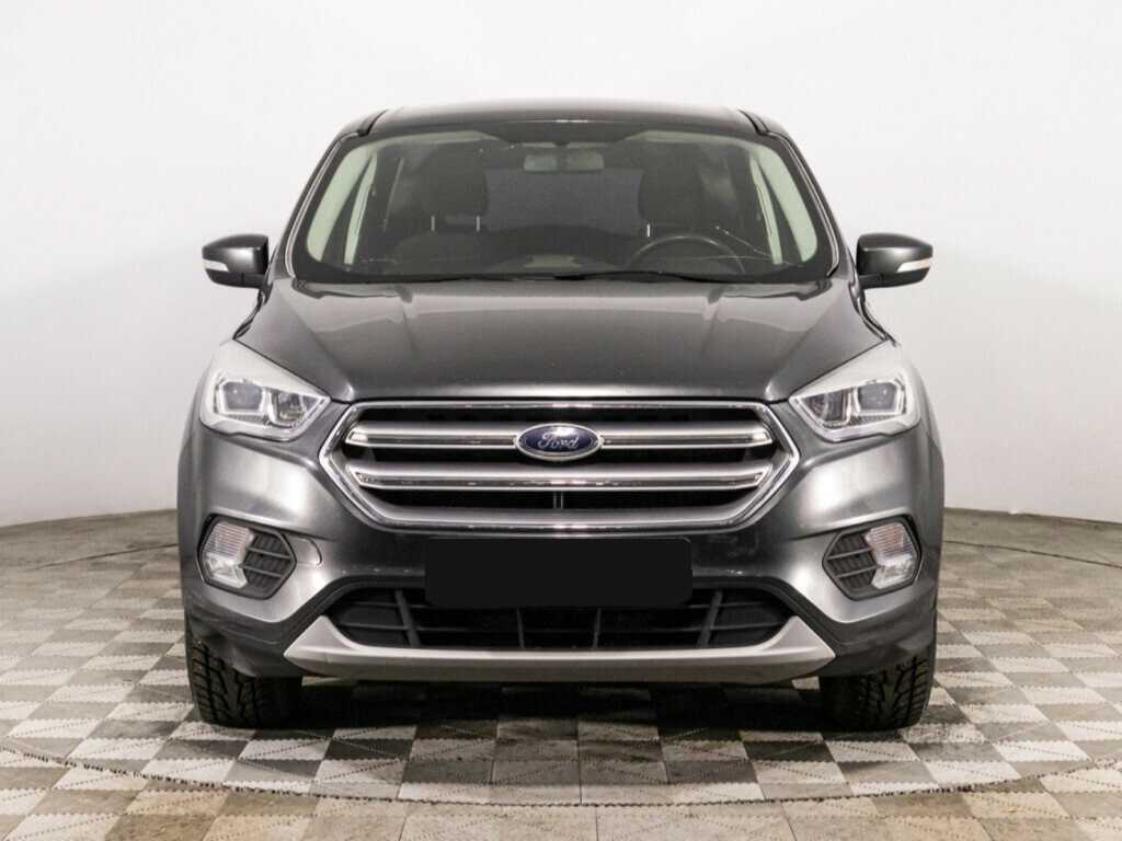 Купить Ford Kuga с пробегом. Фото: #1