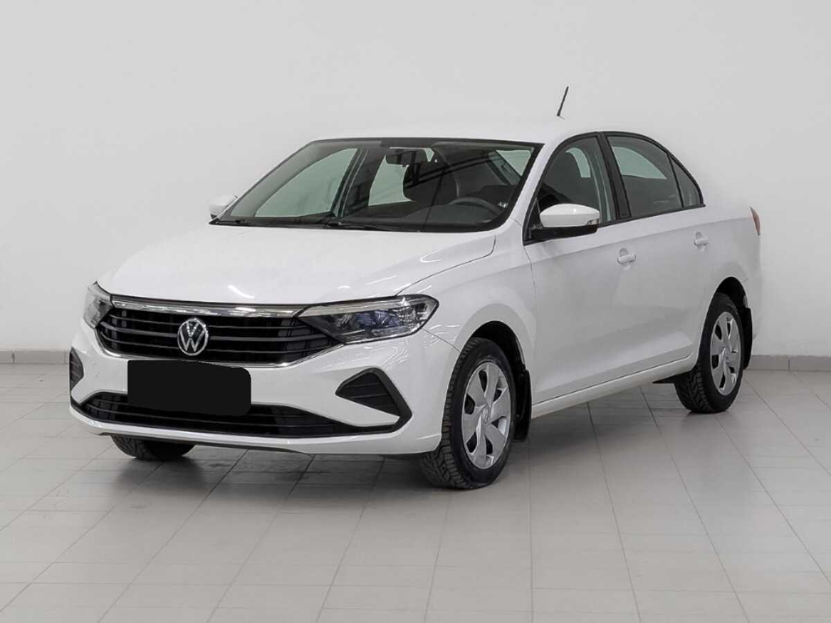 Купить Volkswagen Polo с пробегом. Фото: #0