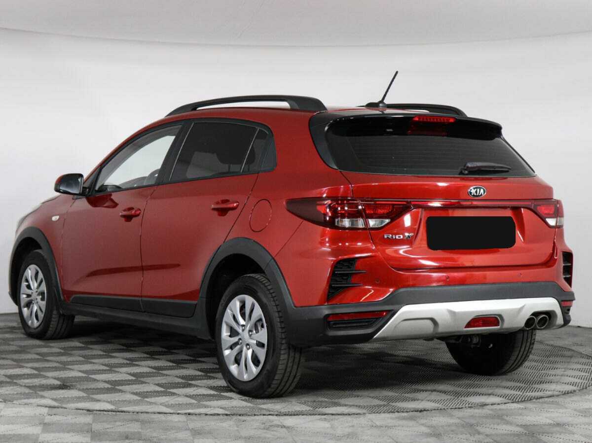 Купить Kia Rio с пробегом. Фото: #6