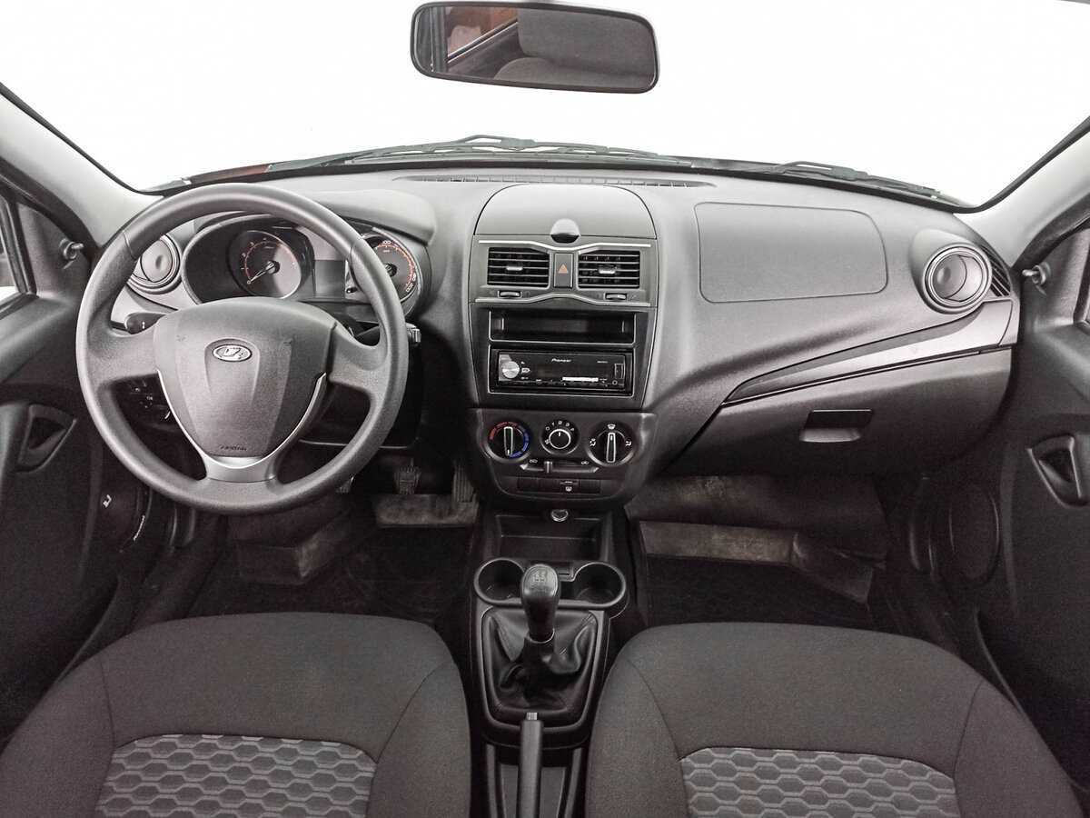 Купить Lada (ВАЗ) Granta с пробегом. Фото: #11