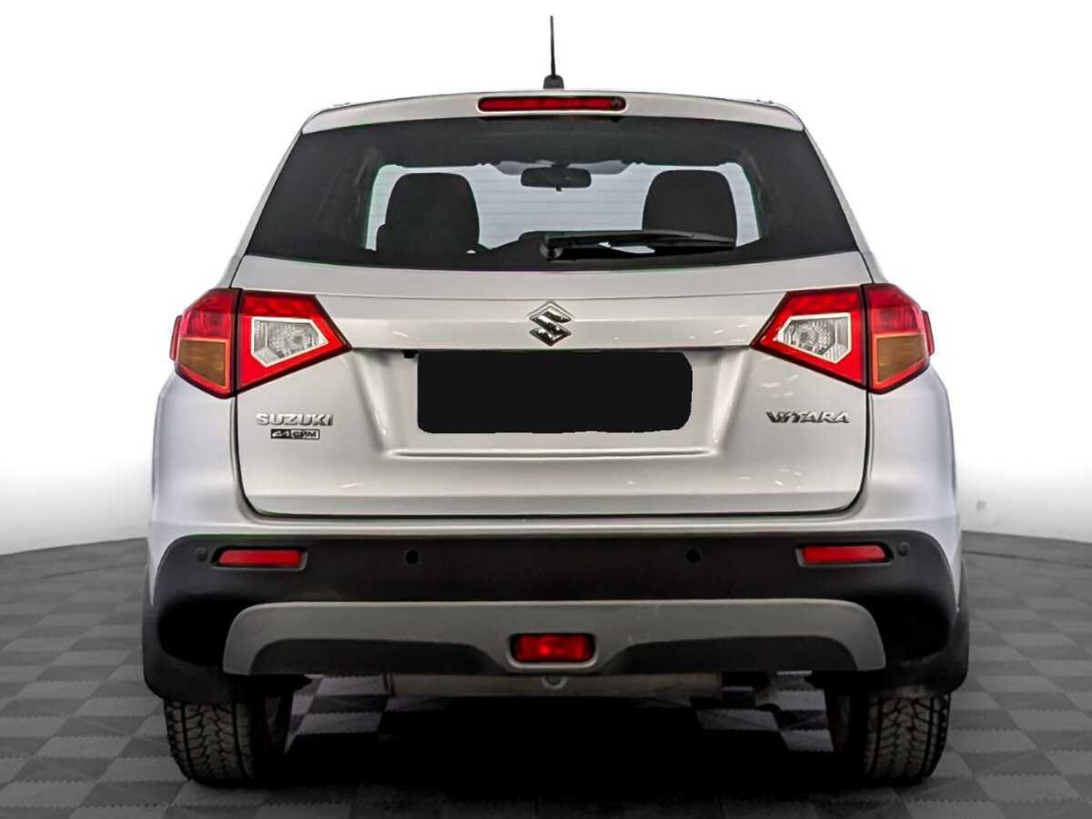 Купить Suzuki Vitara с пробегом. Фото: #5