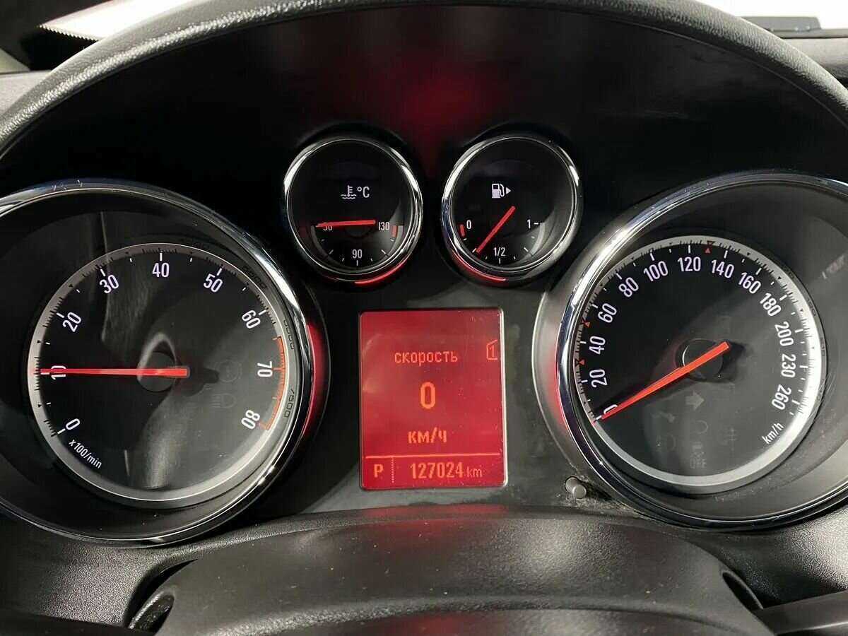 Купить Opel Astra с пробегом. Фото: #16