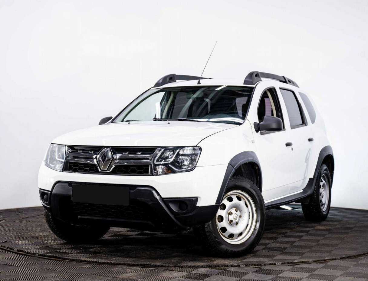 Купить Renault Duster с пробегом. Посмотреть фото