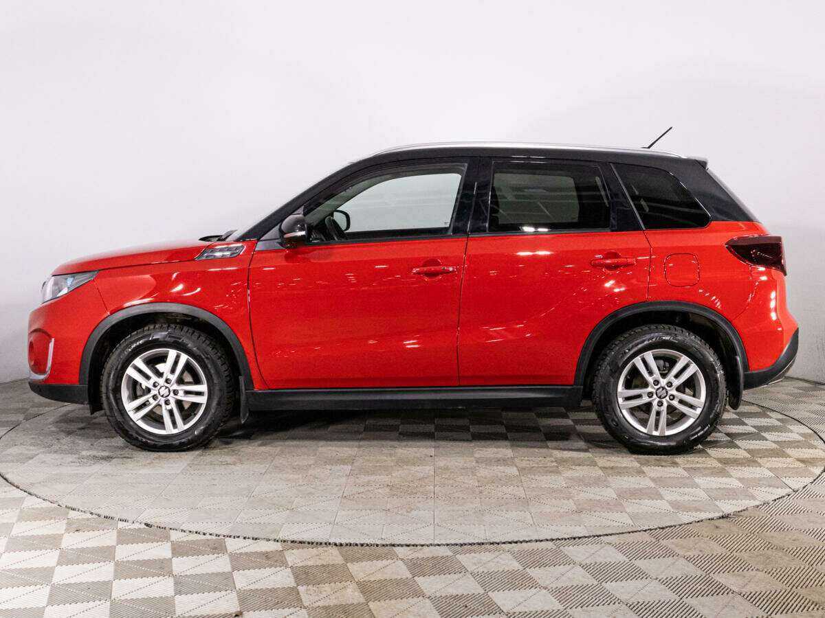 Купить Suzuki Vitara с пробегом. Фото: #7