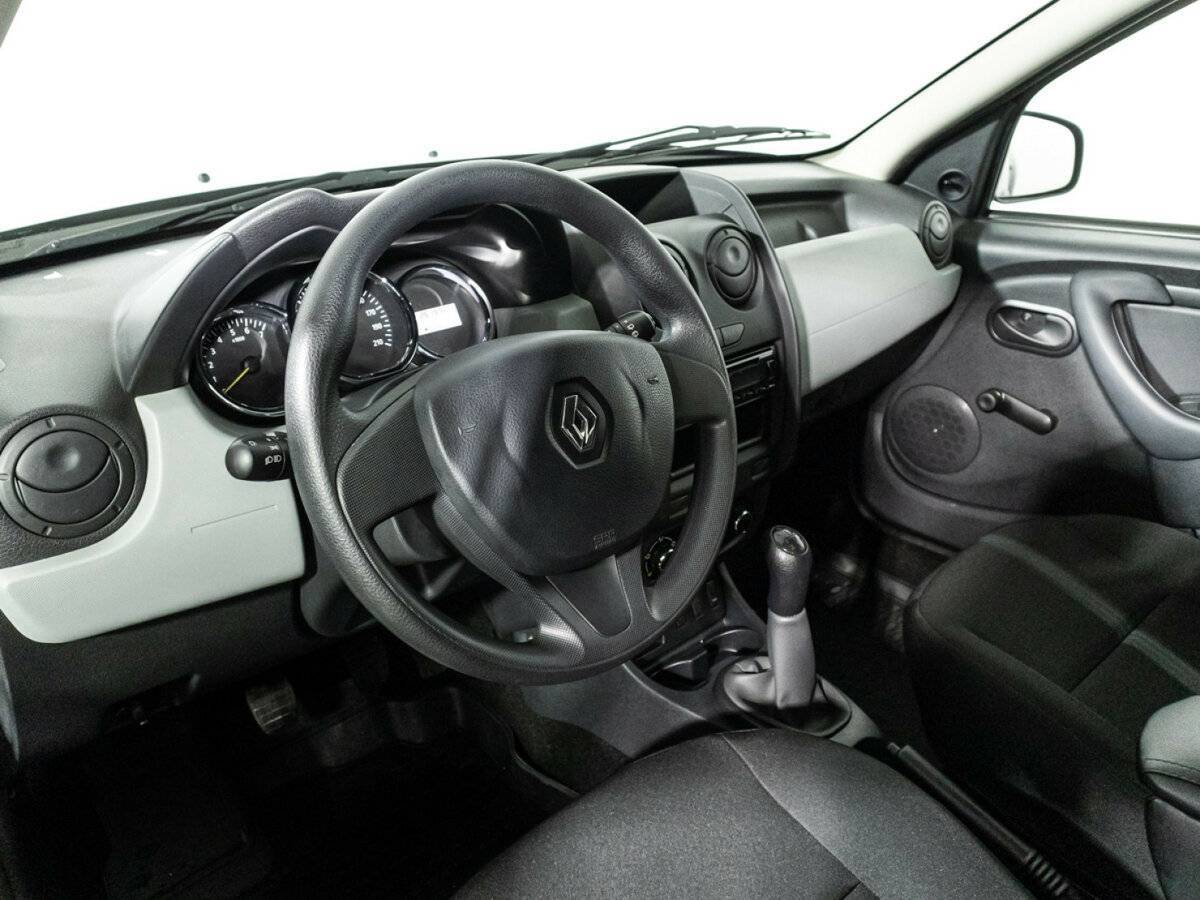 Купить Renault Duster с пробегом. Фото: #10