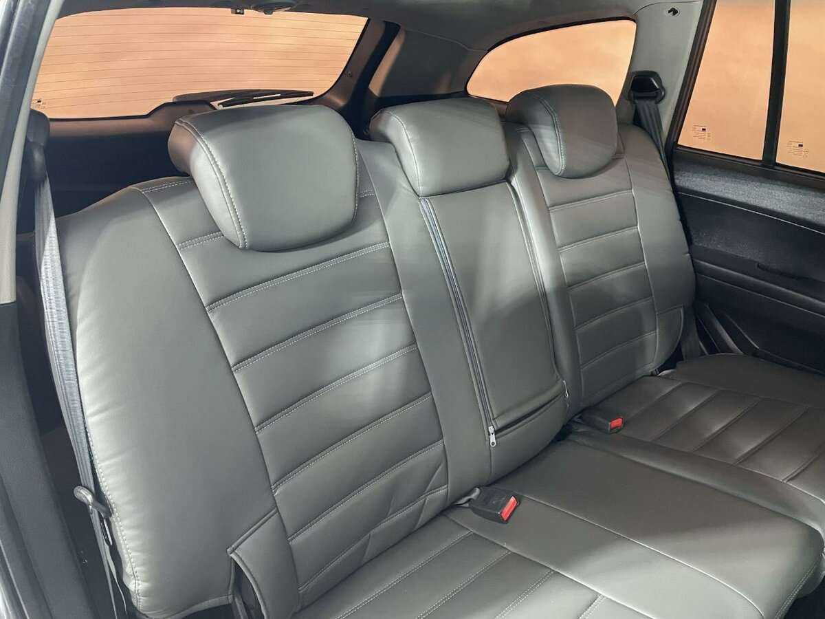 Купить SsangYong Kyron с пробегом. Фото: #14