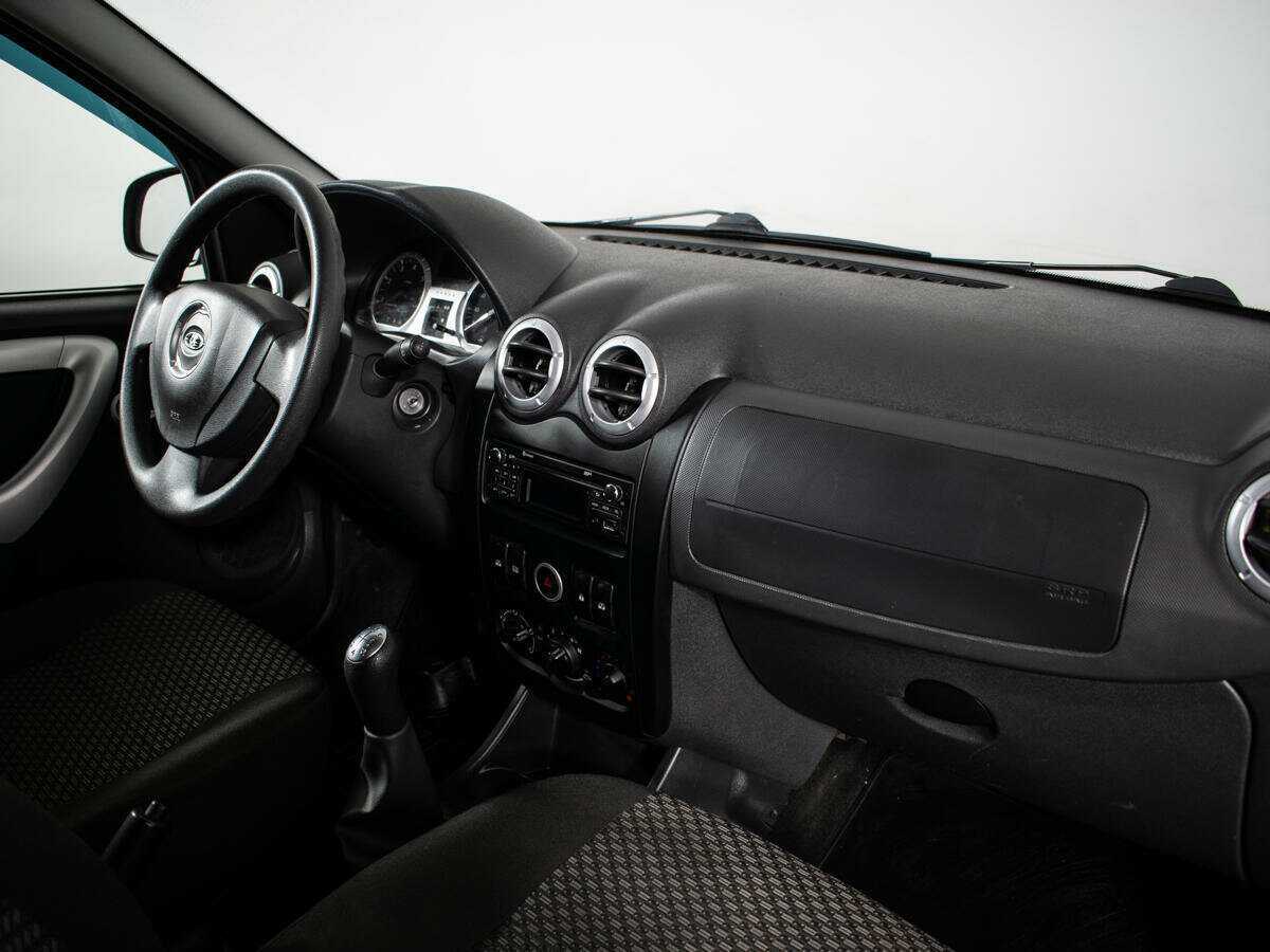 Купить Lada (ВАЗ) Largus с пробегом. Фото: #7