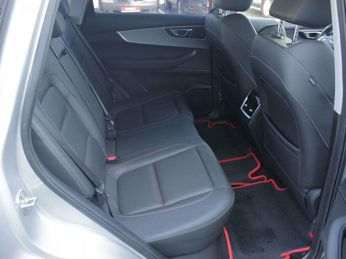 Купить Chery Tiggo 7 Pro с пробегом. Фото: #5