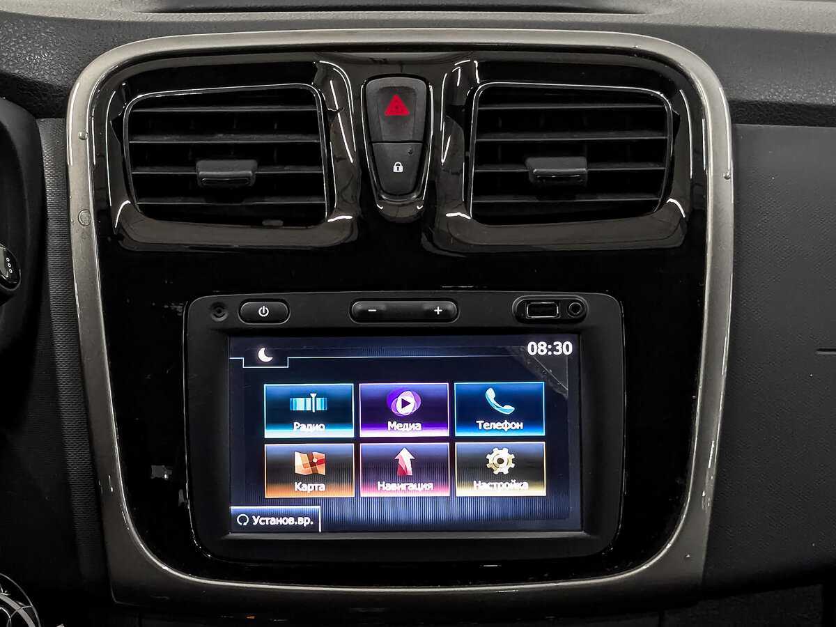 Купить Renault Logan с пробегом. Фото: #16