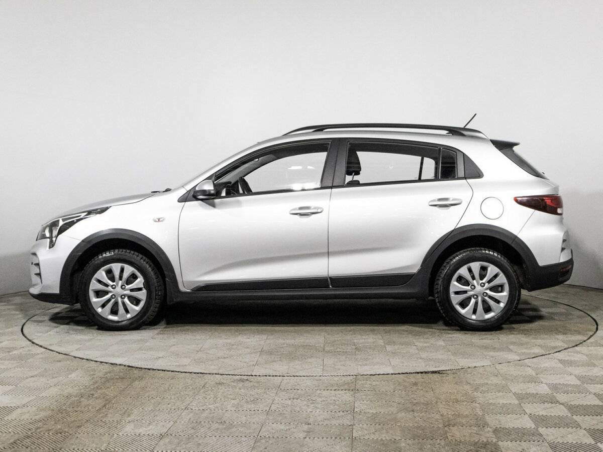 Купить Kia Rio с пробегом. Фото: #7