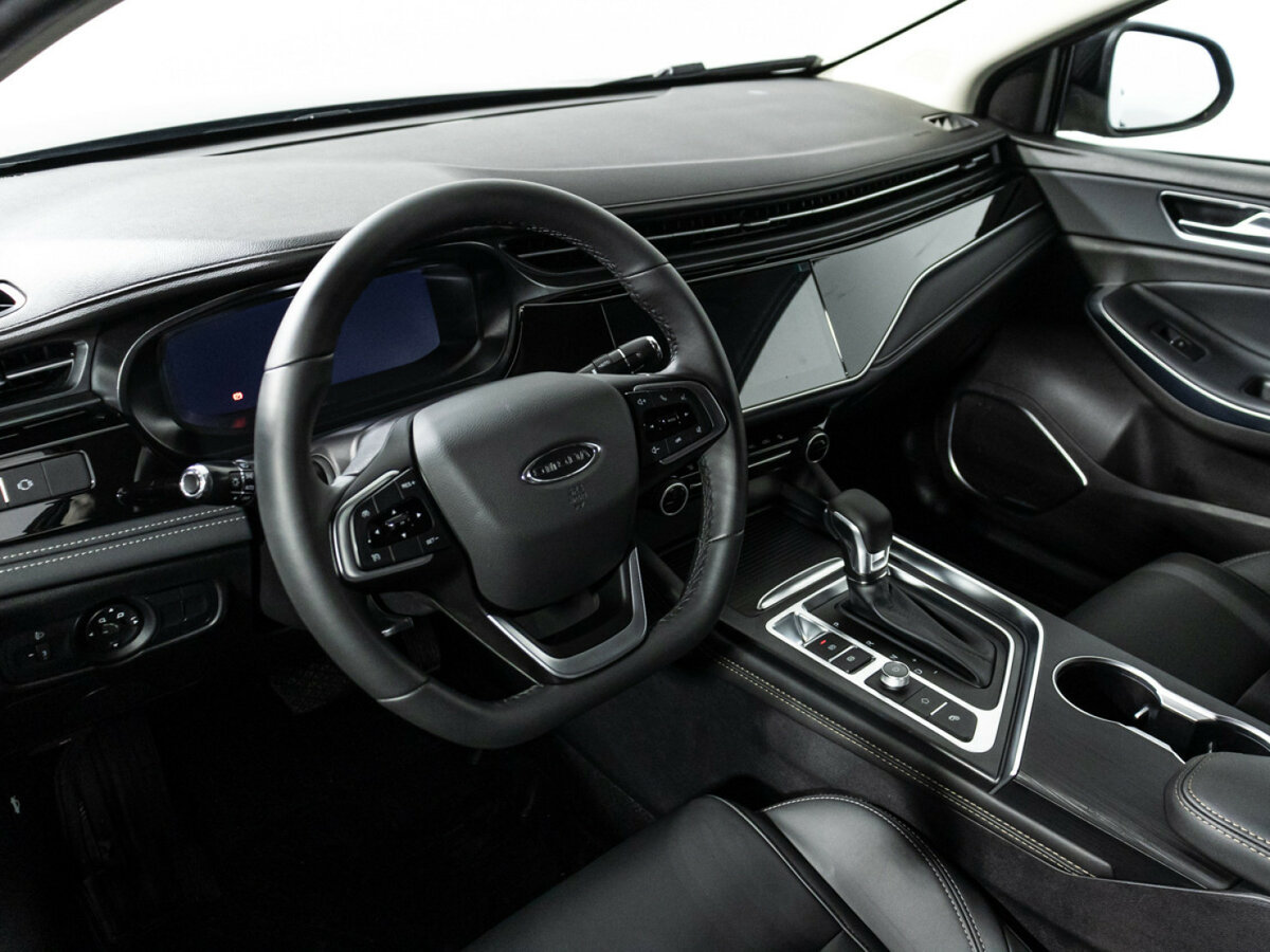 Купить OMODA S5 с пробегом. Фото: #10