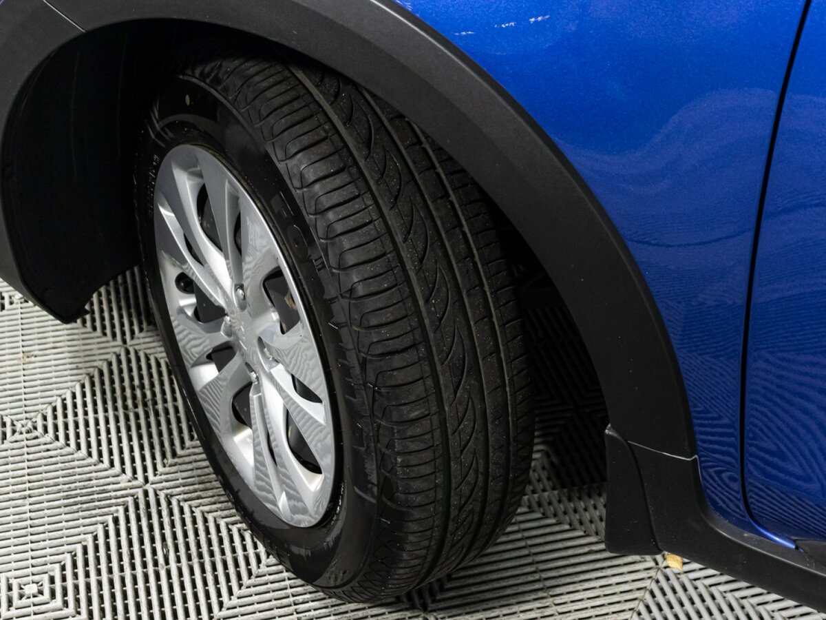 Купить Kia Rio с пробегом. Фото: #18