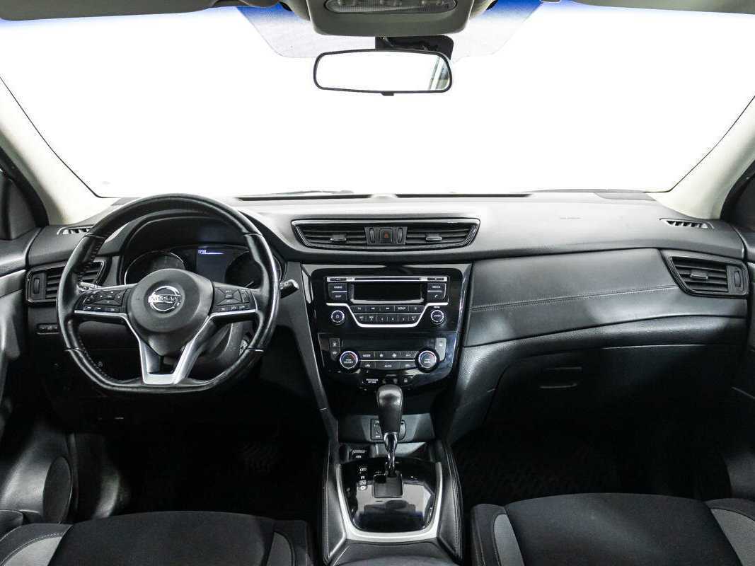 Купить Nissan Qashqai с пробегом. Фото: #12