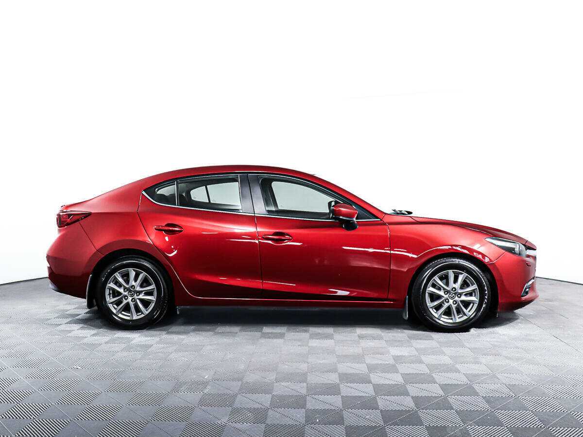 Купить Mazda 3 с пробегом. Фото: #3