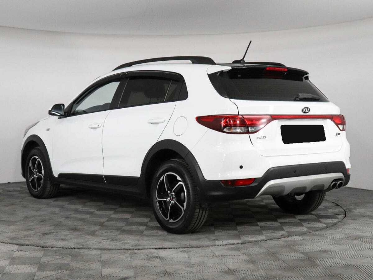 Купить Kia Rio с пробегом. Фото: #5