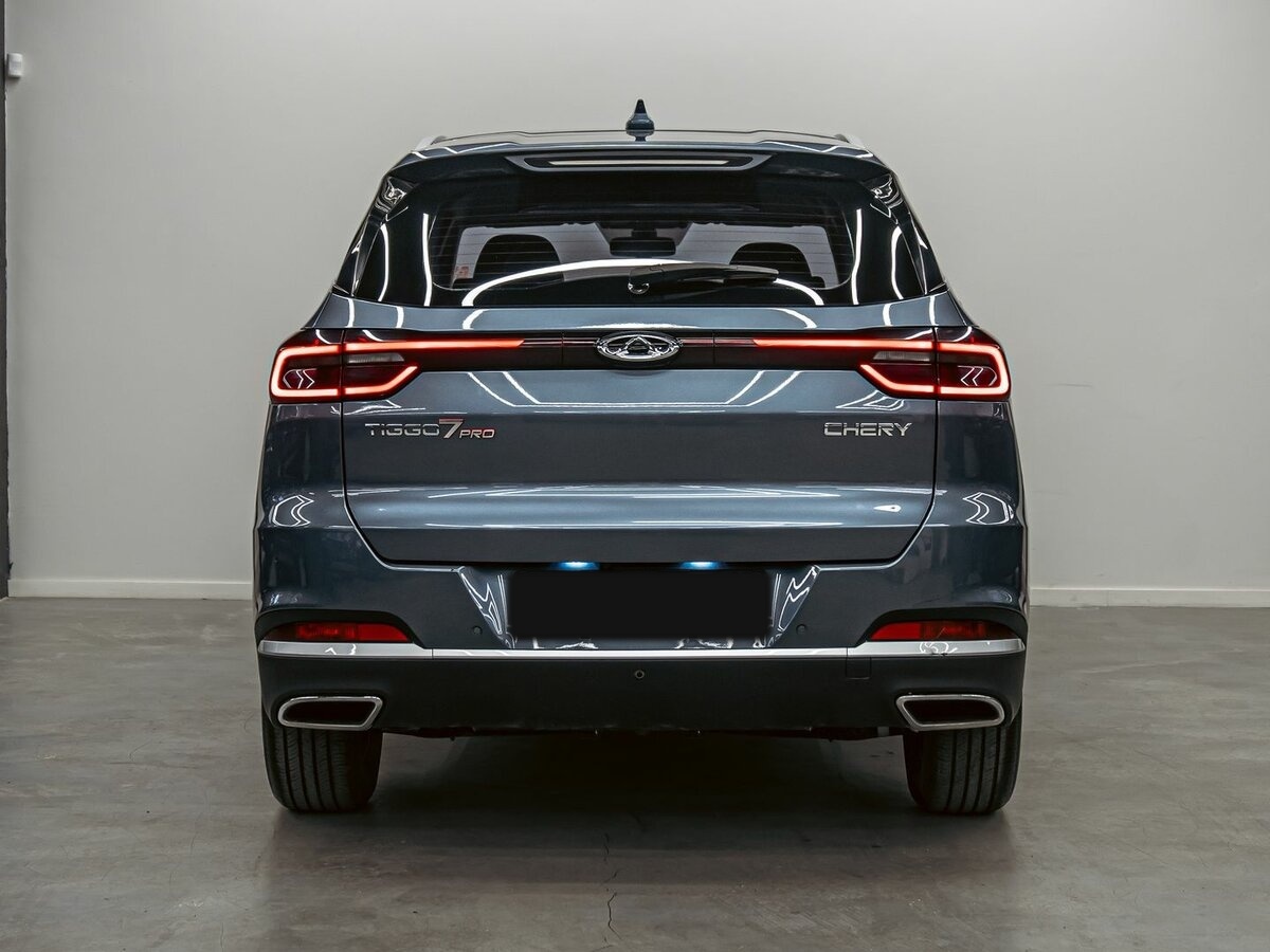 Купить Chery Tiggo 7 Pro с пробегом. Фото: #4