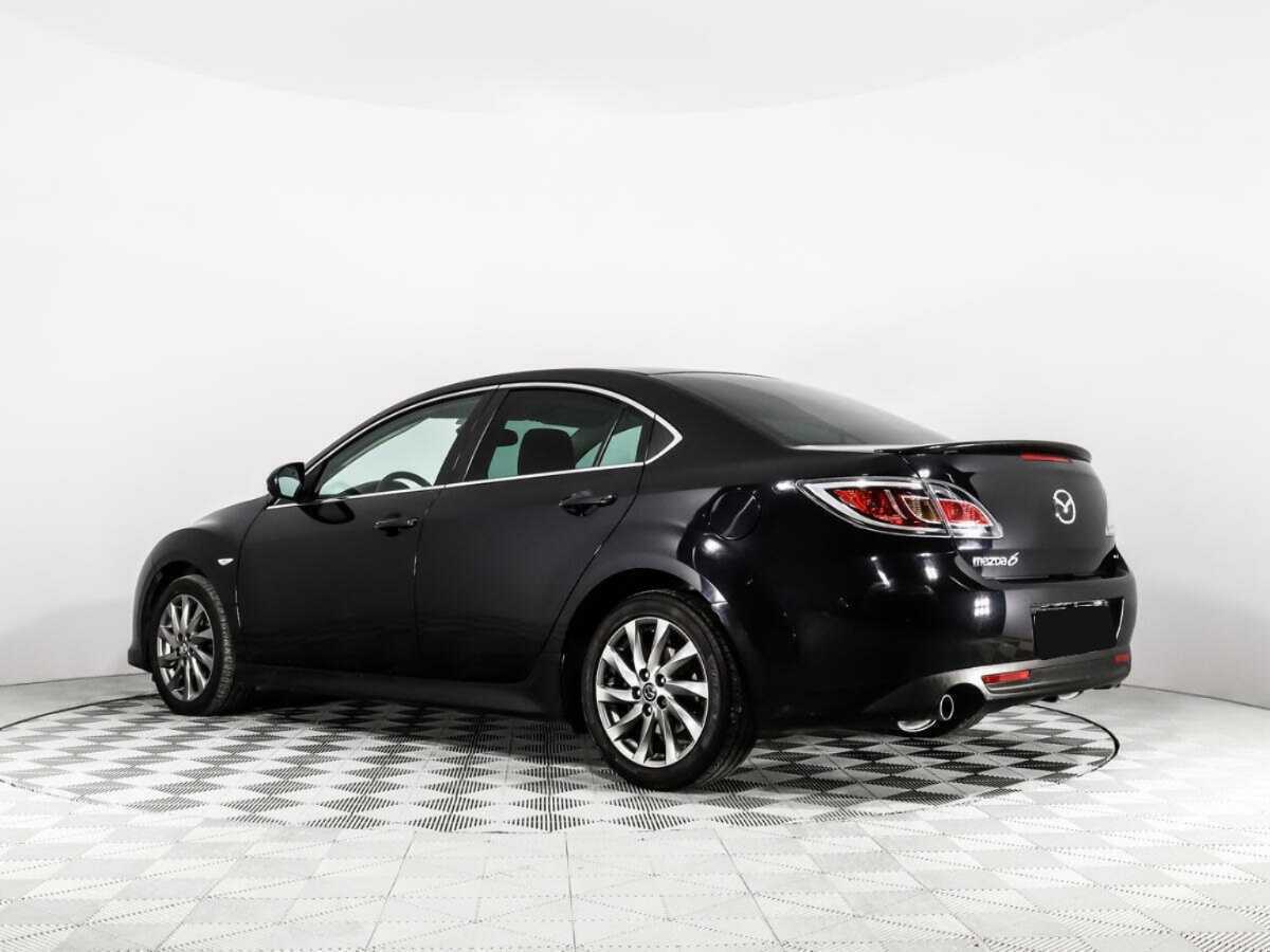 Купить Mazda 6 с пробегом. Фото: #6