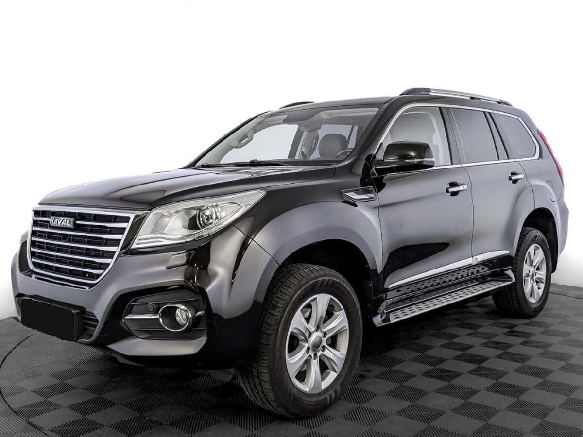 Купить Haval H9 с пробегом. Фото: #0