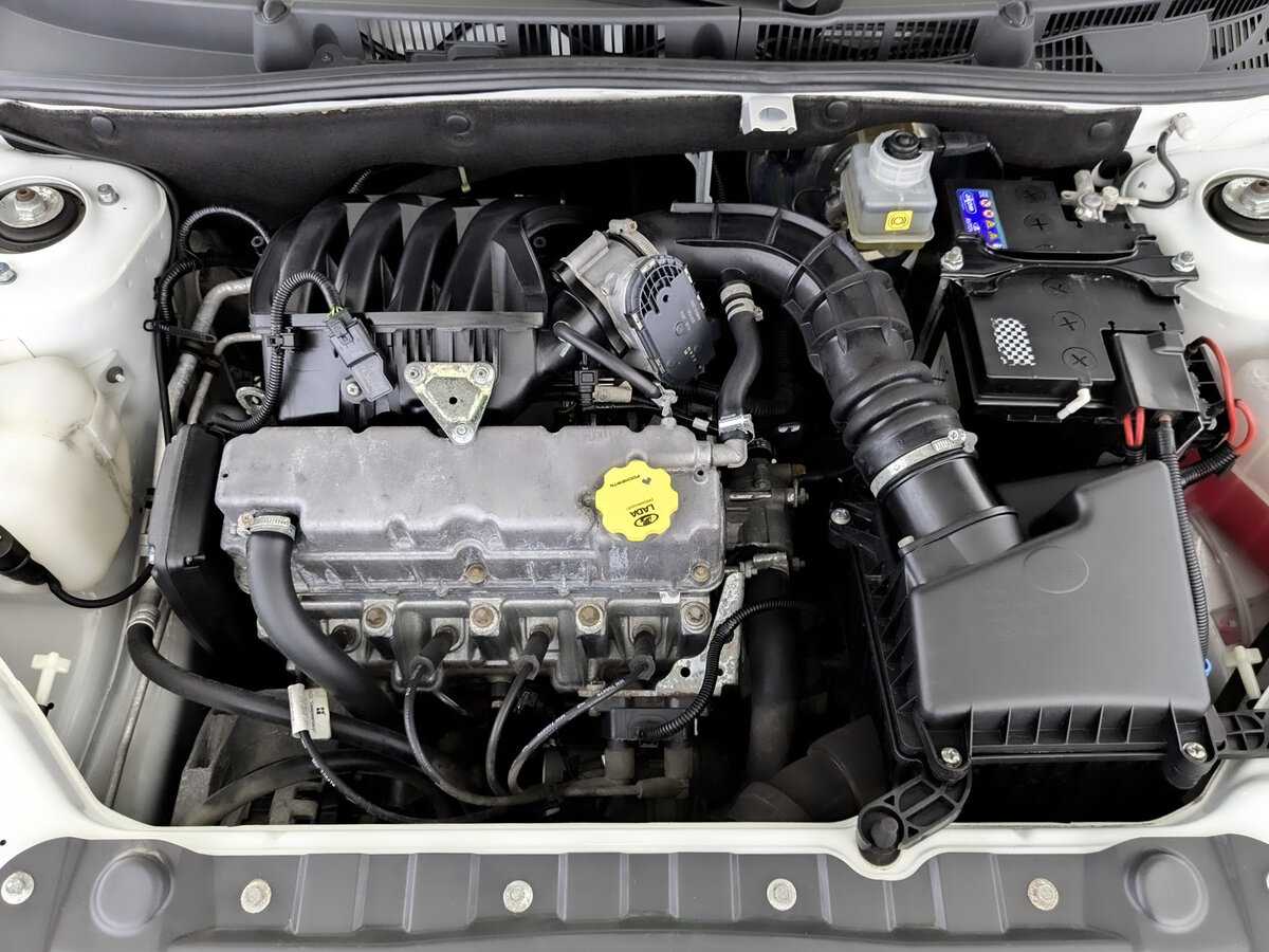 Купить Lada (ВАЗ) Granta с пробегом. Фото: #8