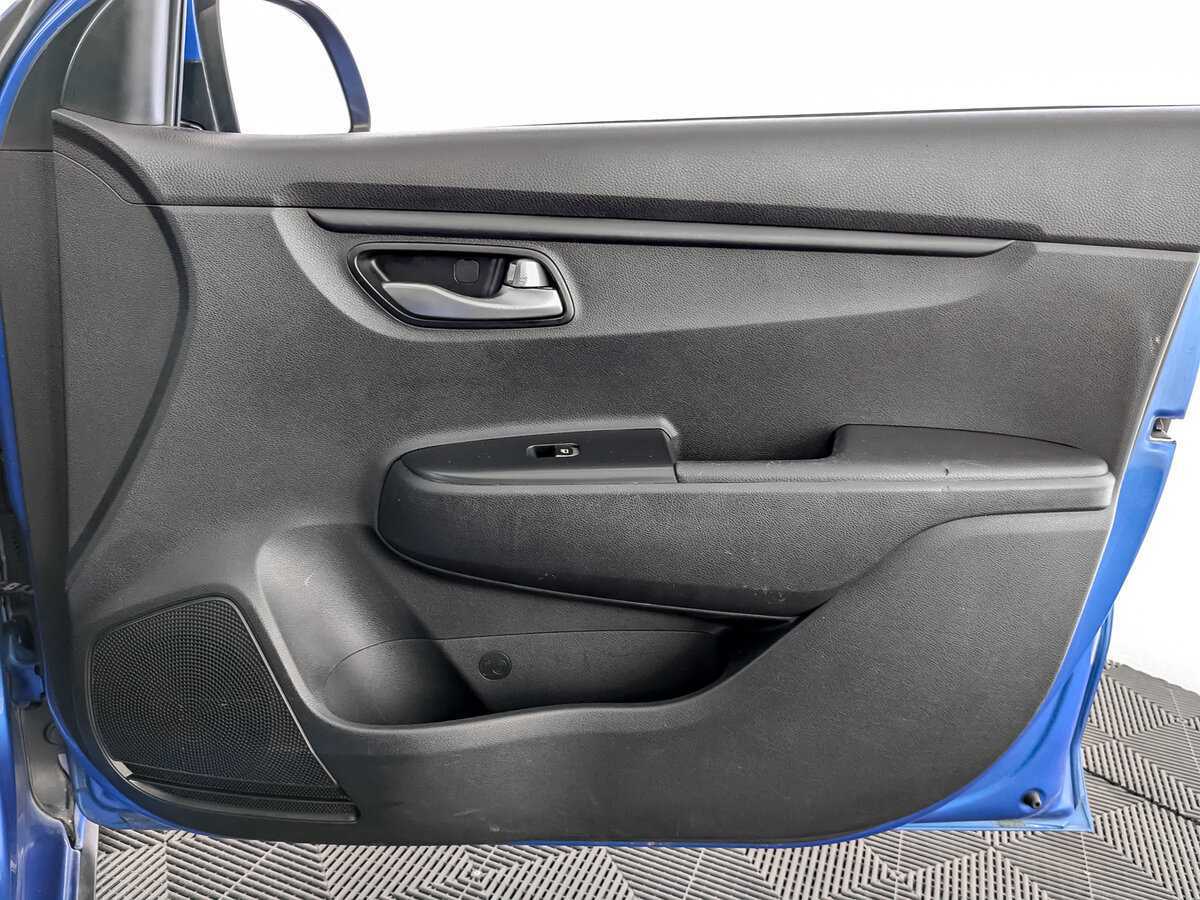 Купить Kia Rio с пробегом. Фото: #19