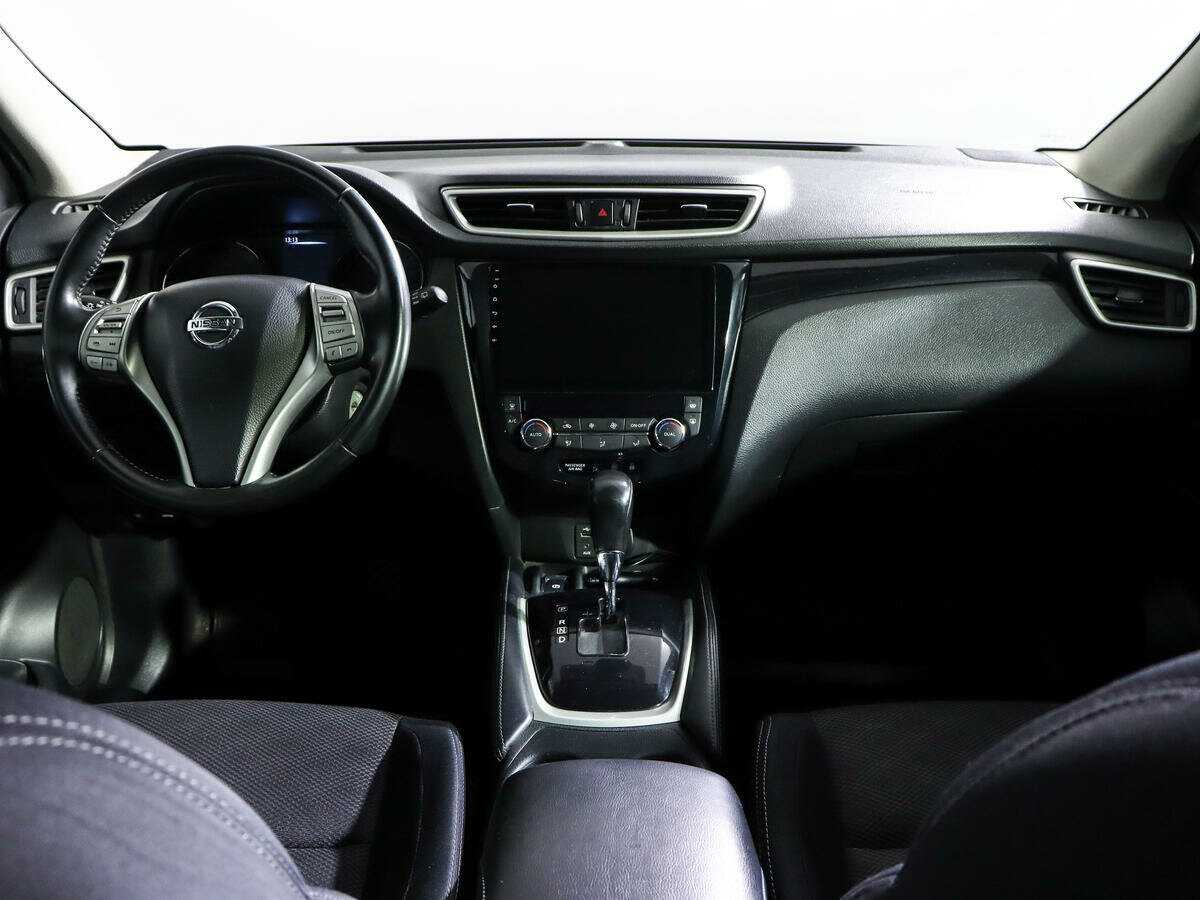 Купить Nissan Qashqai с пробегом. Фото: #11