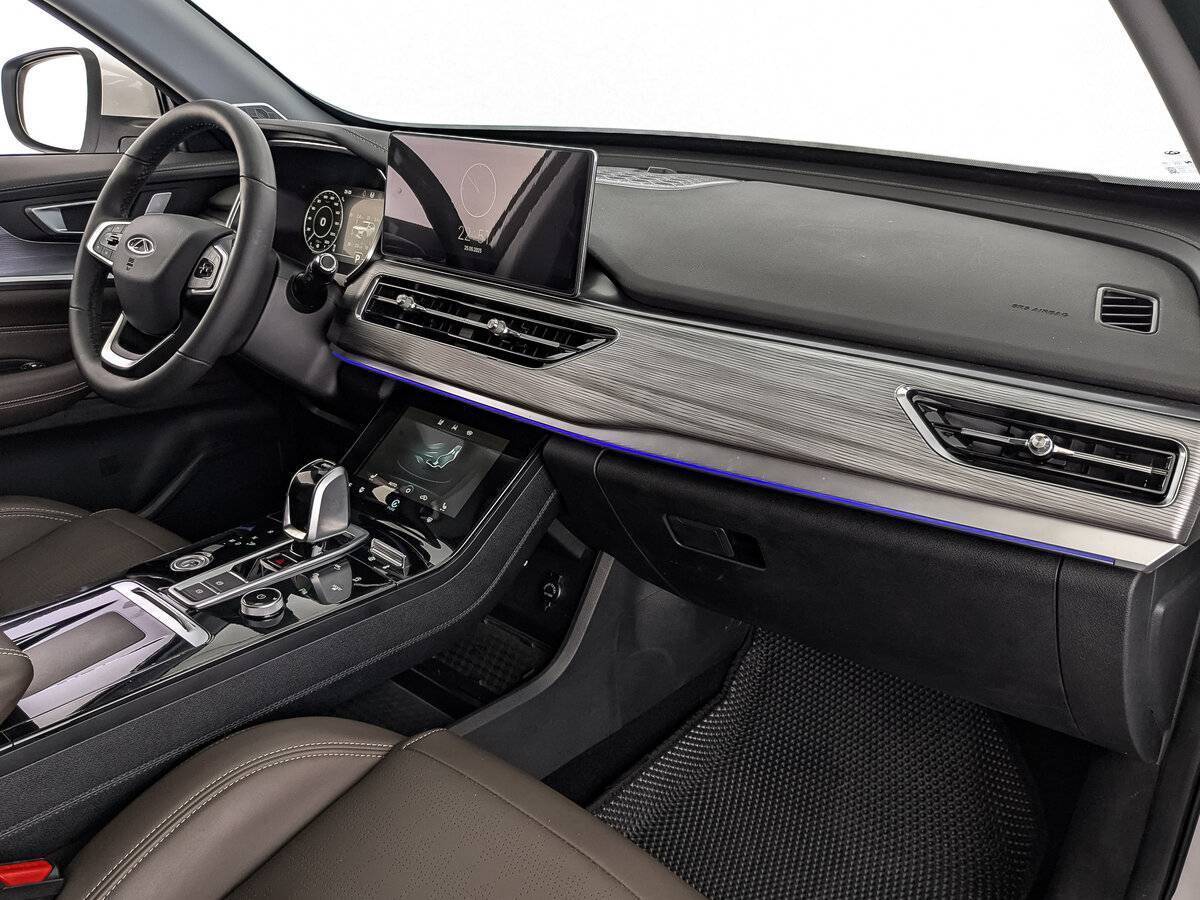 Купить Chery Tiggo 8 Pro с пробегом. Фото: #12