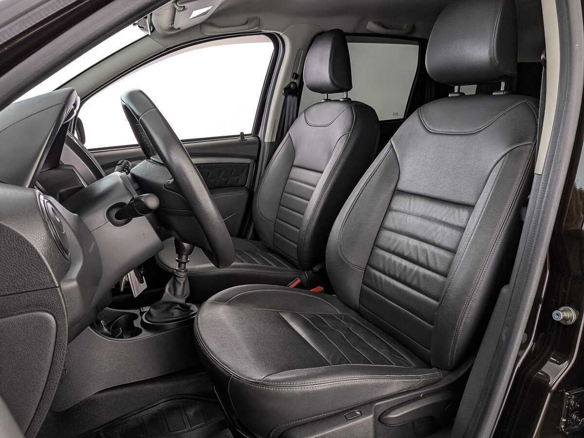 Купить Renault Duster с пробегом. Фото: #19