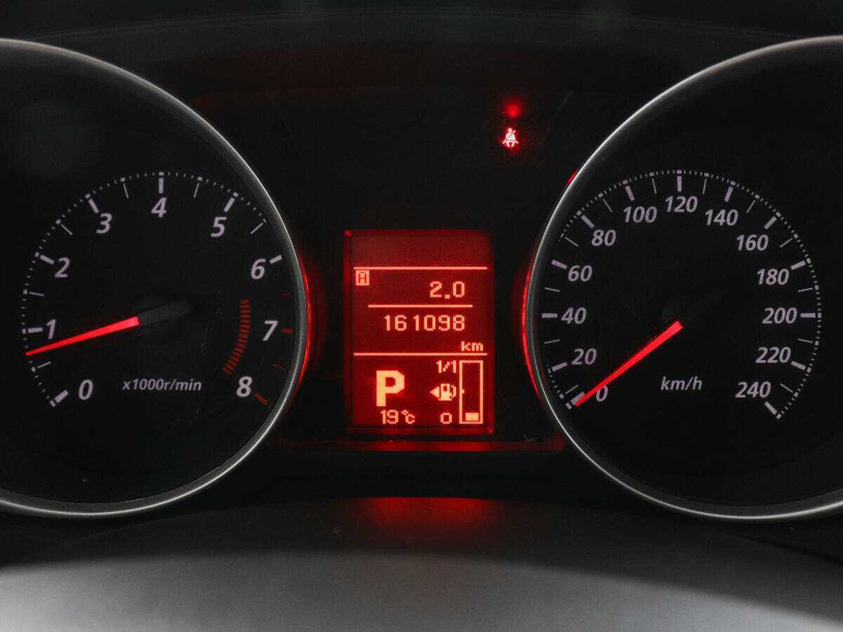 Купить Mitsubishi ASX с пробегом. Фото: #10