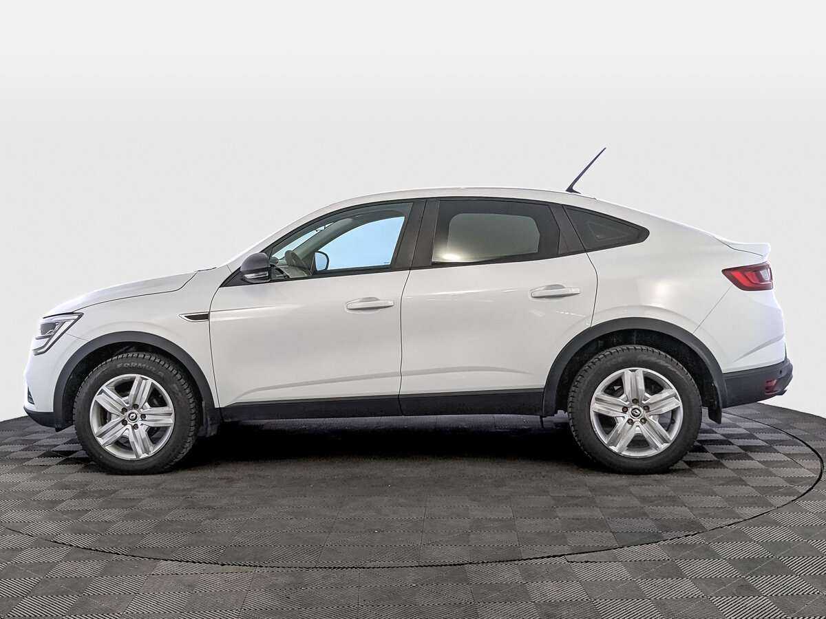 Купить Renault Arkana с пробегом. Фото: #7