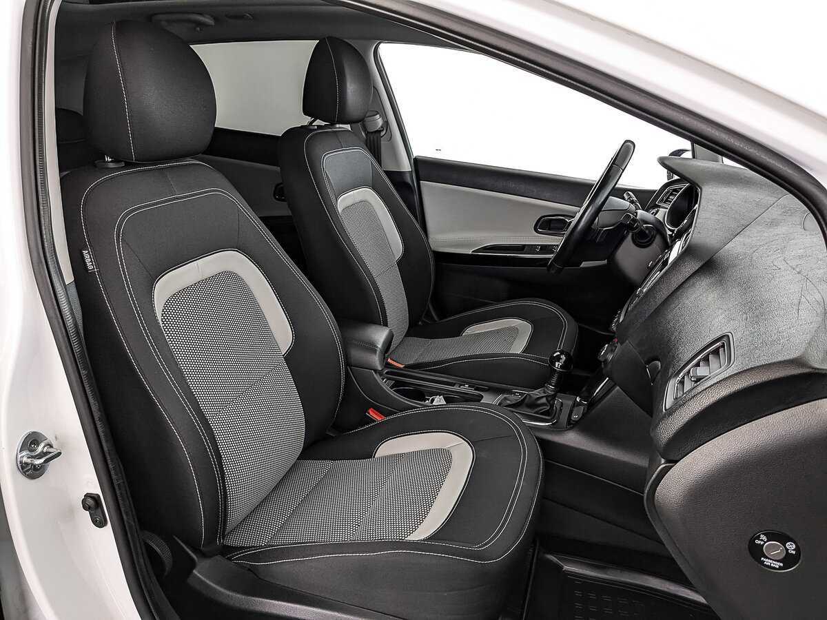 Купить Kia Ceed с пробегом. Фото: #22