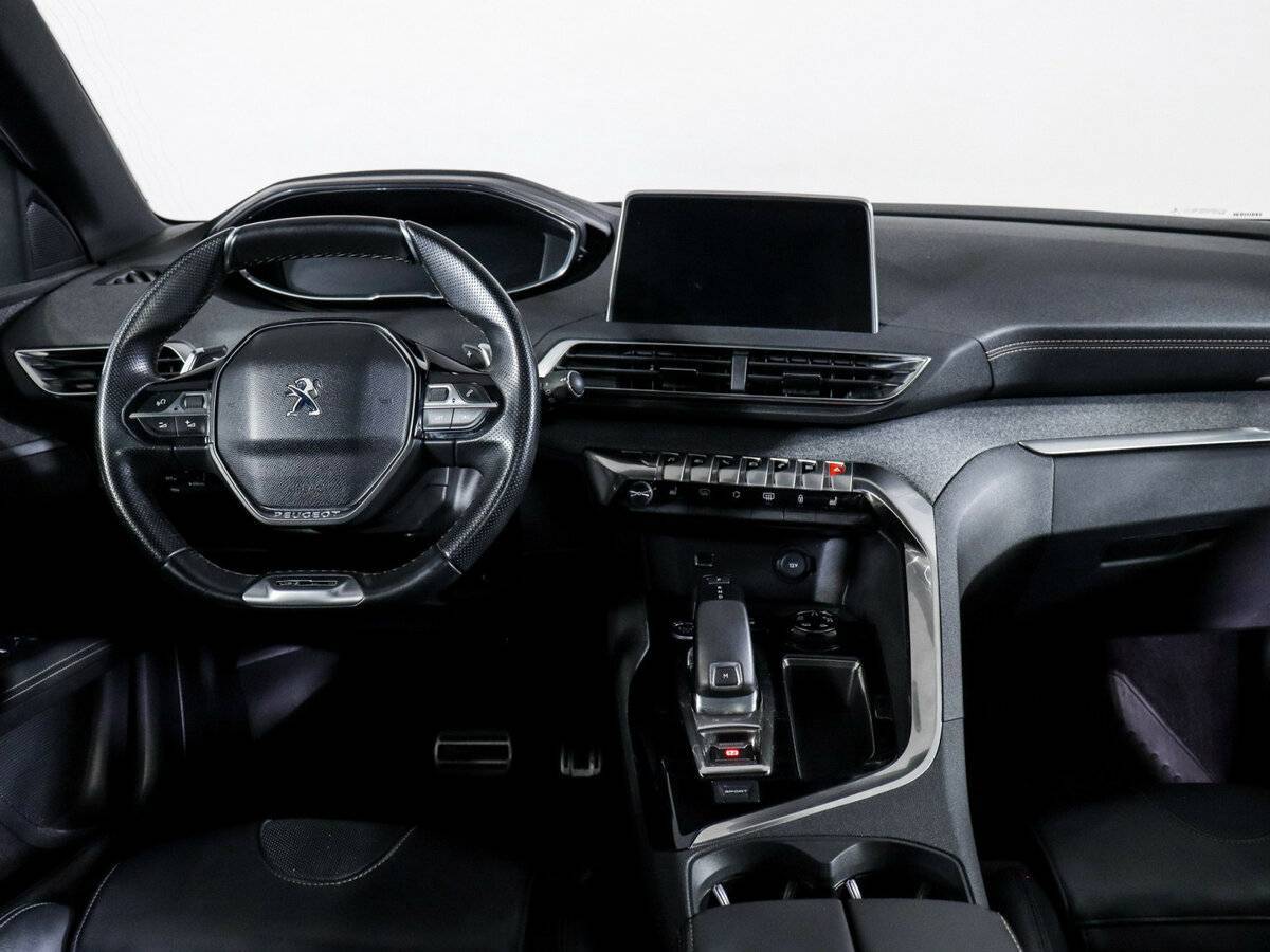 Купить Peugeot 3008 с пробегом. Фото: #8
