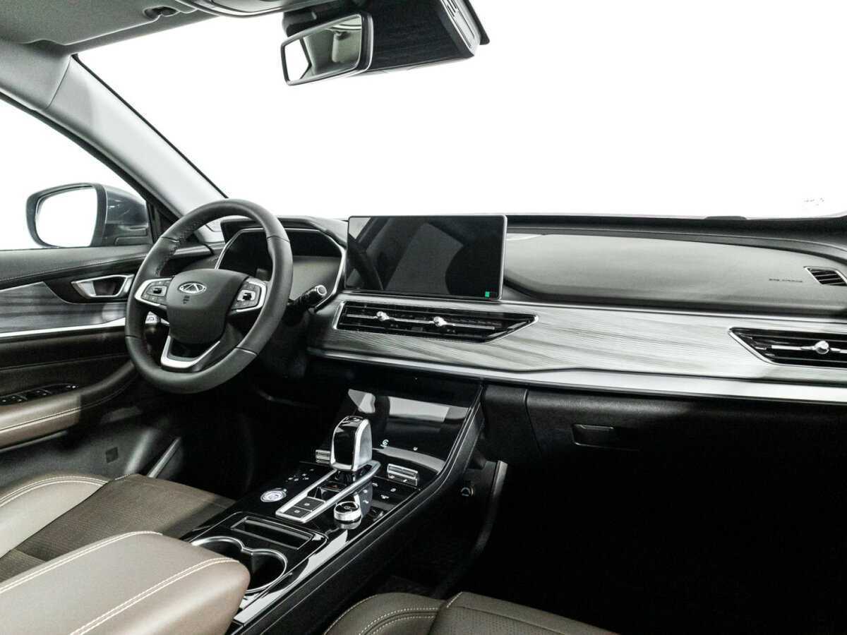 Купить Chery Tiggo 8 Pro с пробегом. Фото: #8