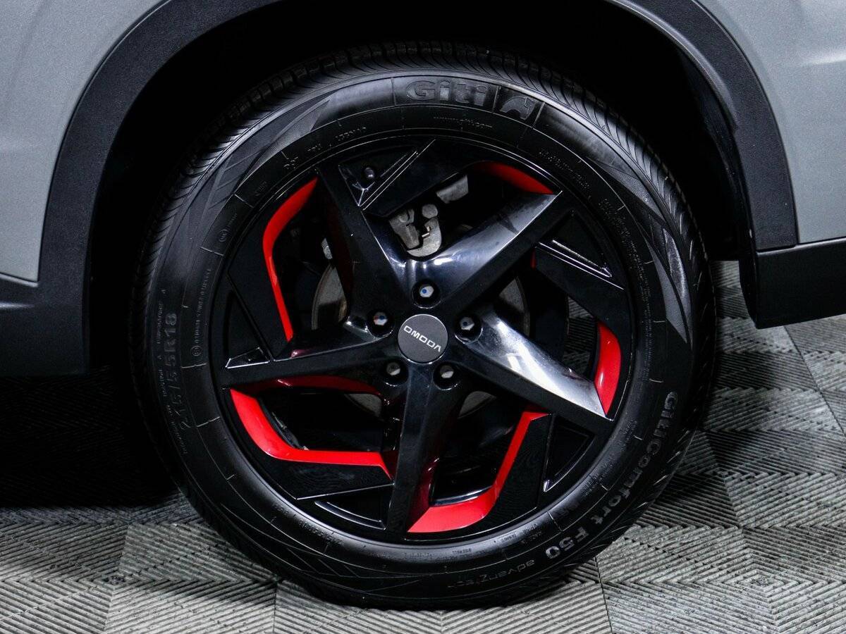 Купить OMODA C5 с пробегом. Фото: #14