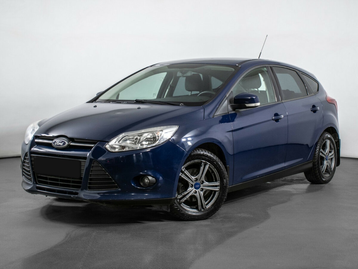 Купить Ford Focus с пробегом. Фото: #0