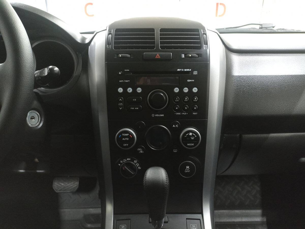 Купить Suzuki Grand Vitara с пробегом. Фото: #14