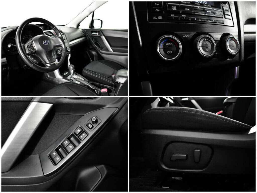 Купить Subaru Forester с пробегом. Фото: #14